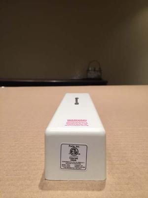 Porta Inc. box containing molded plastic EMDL keeper