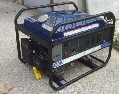 Kohler GEN5.0 Portable Generator