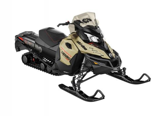 2016 RENEGADE ENDURO 800R (Black/Tan)