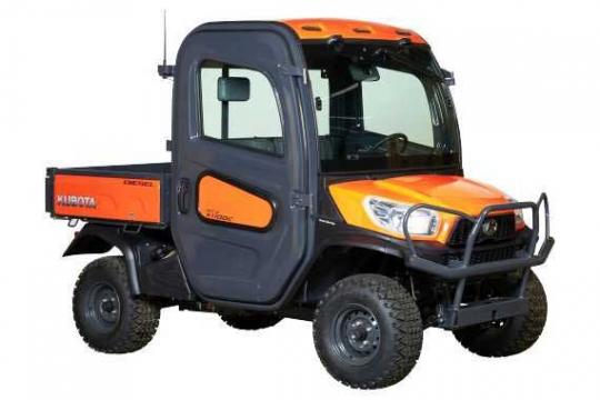 Kubota Utility Vehicle Model RTV-X1100C
