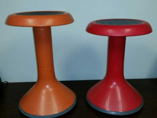 20-inch and 18-inch tall stools are being recalled