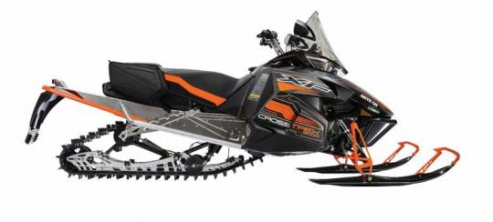 Model Year 2016 Arctic Cat XF 9000 Cross Trek