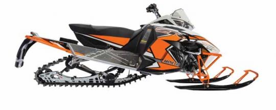 Model Year 2016 Arctic Cat ZR 9000