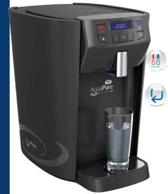 Nestlé Waters Countertop Filtration Dispenser