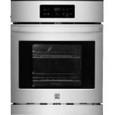 Kenmore wall oven (stainless steel)