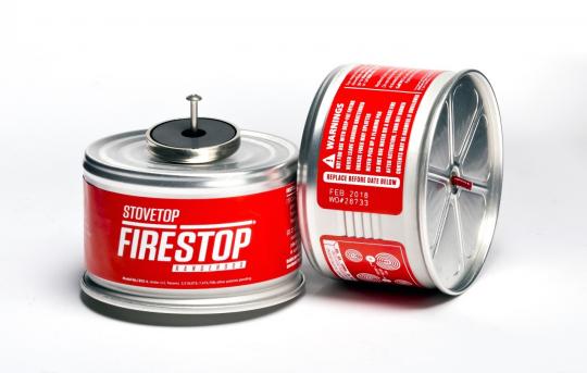 Recalled  StoveTop FireStop Rangehood model number 675-3D
