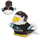 Recalled 6” Aflac Plush Promotional Heisman Duck
