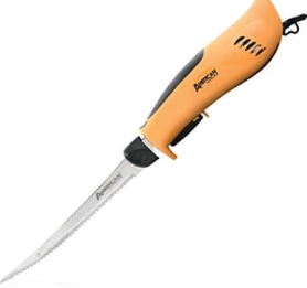 Recalled American Angler Electric Fillet Knife (orange)