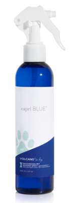 Recalled Capri Blue Deodorizing Pet Bedding Spray