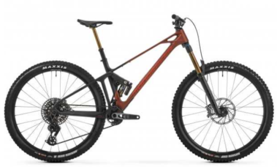Recalled CRAFTY CARBON RR 2025