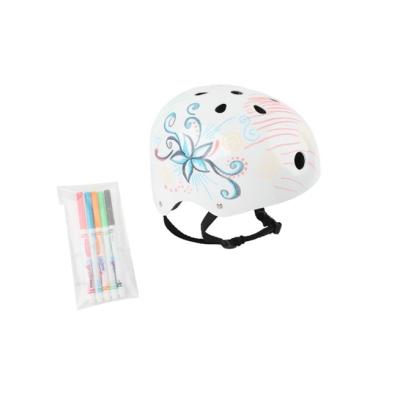 Recalled Crayola Dry-Erase helmets