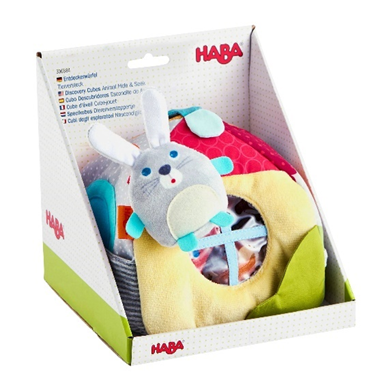 HABA USA Recalls Discovery Cubes Animal Hide and Seek Activity Toys Due to  Choking and Ingestion Hazards (Recall Alert)