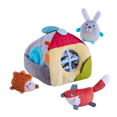 Recalled Discovery Cubes Animal Hide and Seek