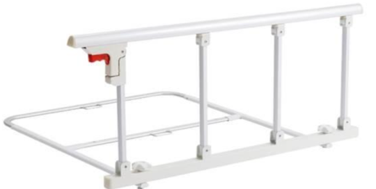 Recalled ELENKER Bed Rail - model HFK-5124