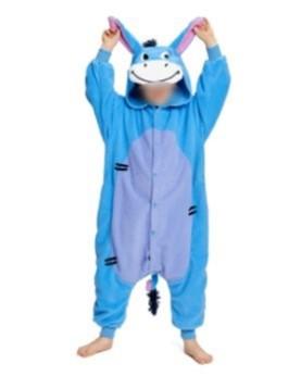 Recalled Hainan Chong Yu Industrial NewCosplay children’s sleepwear (Donkey)