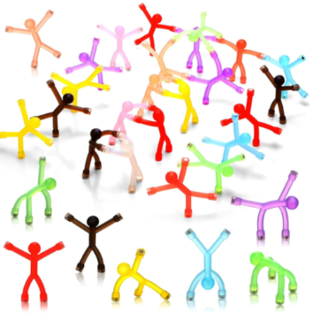 Recalled Jerify Magnetic Humanoid Toy Colors