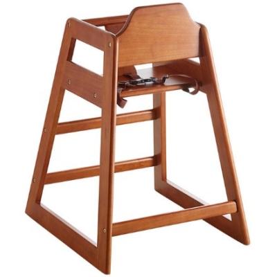 Recalled Lancaster Table & Seating High Chairs 164HIGHCKDWN – Walnut  (read-to-assemble)
