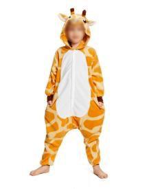 Recalled Mianzhu Ye Xin Trading NewCosplay childen’s sleepwear (giraffe) 