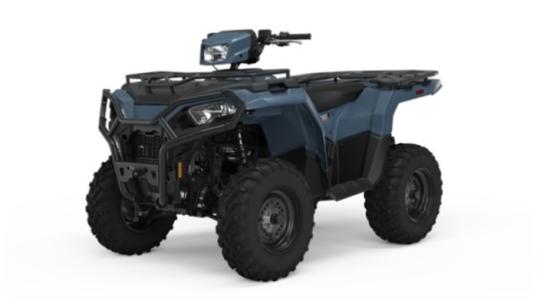Recalled Model Year 2021 Polaris Sportsman 450 ATV