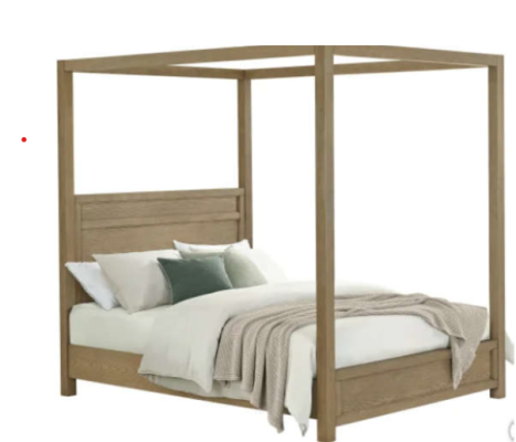 Recalled Oaklynn Bed Frame