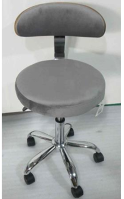 Recalled Office Chair in Gray