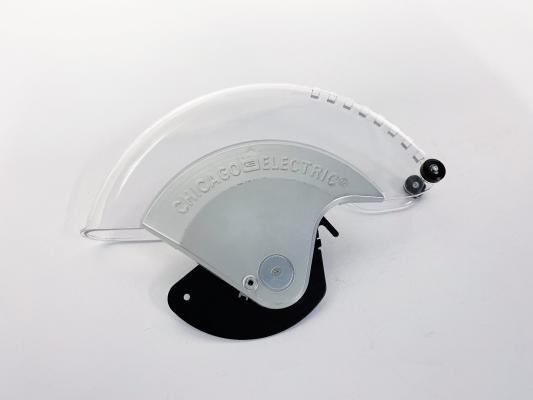 Recalled Replacement Lower Blade Guard, Part 15610