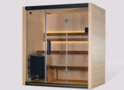 Recalled Sauna Model Tylö Halmstad 3