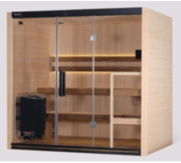 Recalled Sauna Model Tylö Halmstad 4