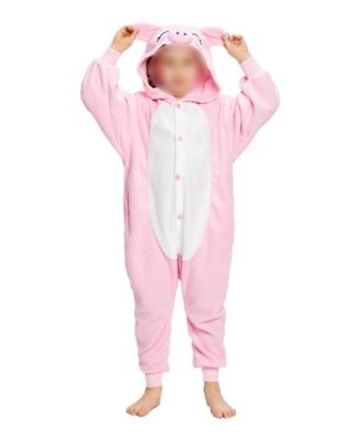 Recalled Shanghai Jing Cheng Landscape Engineering Company NewCosplay children’s sleepwear (Pink pig)