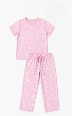 Recalled Silks Children’s Loungewear - pants set