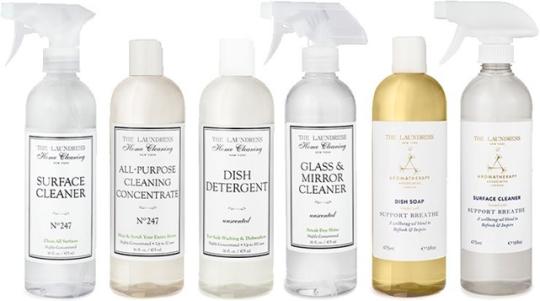 The Laundress Recalls Laundry Detergent and Household Cleaning Products Due  to Risk of Exposure to Bacteria