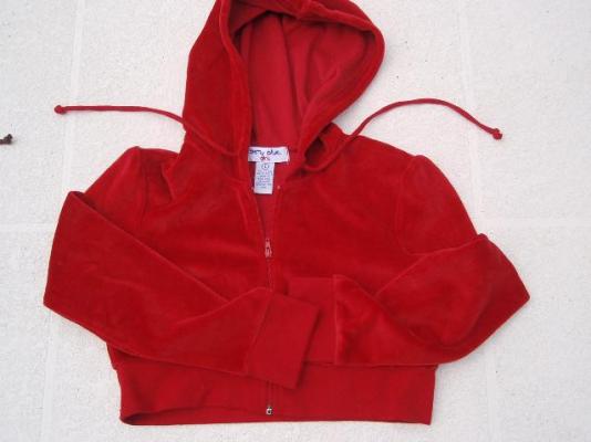 Recalled Girls' Jacket