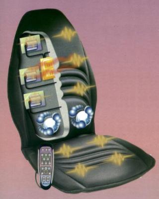 Recalled Relaxor, Deep Knead™ Shiatsu back massager