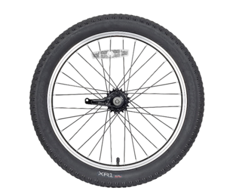 Replacement Wheel for Recalled Bicycles