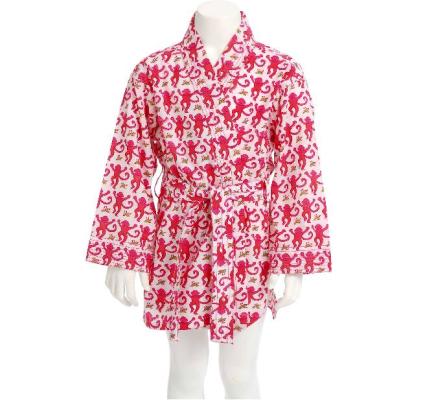 Recalled Kimono Robe