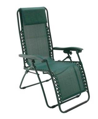 Recalled Rockingham Deluxe Lounge Chair