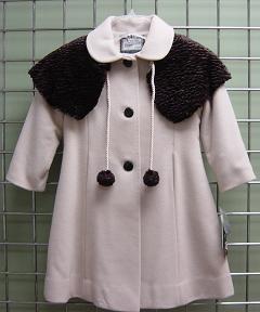 Recalled Girls' Coat