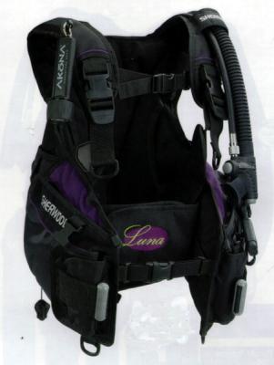 Recalled Scuba Buoyancy Compensator Device (BCD)