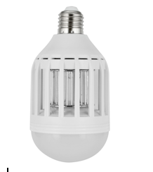 Recalled HAUS ZapBulb 2-in-1 mosquito zapper and LED light bulbs.
