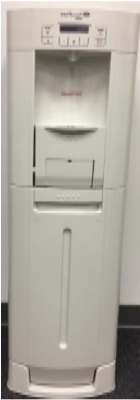Nestlé Waters AccuPure floor standing filtration dispenser – HW215-3G