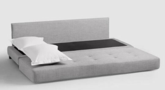 Recalled Hartley Flip Daybed