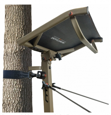 Field & Stream Timberline Hang On Tree Stands (bottom of canvas seat)