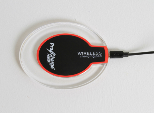 Recalled Imagine Nation Books/Collective Goods wireless charging pad