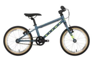 Recalled VITUS Kids Bike (Blue/lime green)
