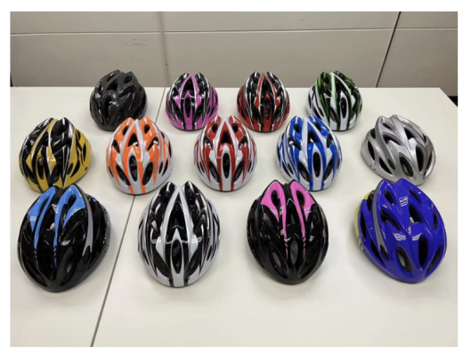 Recalled Adult Bike Helmets