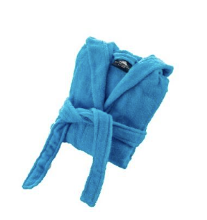Recalled Bagno Milano Children’s Robes (Blue Color)