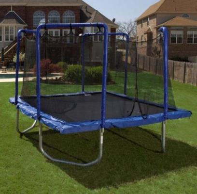 Recalled Trampoline