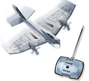 Recalled Air Hogs RC Skywinder Radio-Controlled Airplane
