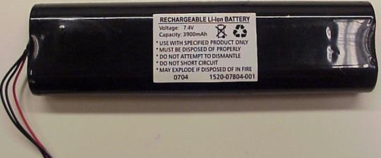 Recalled 24-hour talk time Battery Pack