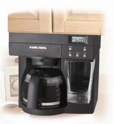 Recalled ODC440B Coffeemaker